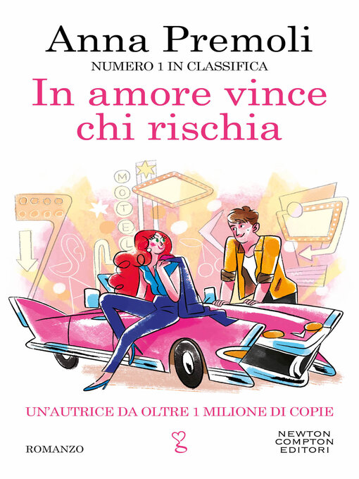 Title details for In amore vince chi rischia by Anna Premoli - Available